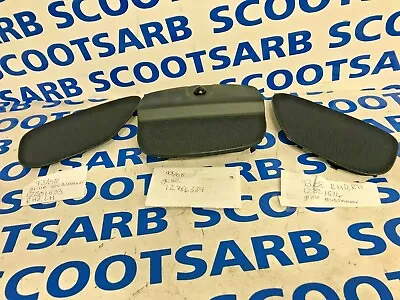 SAAB 9-3 93 Set Dashboard Speaker Grilles 12764389 12801533 12801534 2007-10 RHD • £29.50