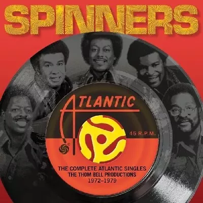 The Spinners - The Complete Atlantic SinglesThe Thom Bell Productions 1972-1979 • $40.54