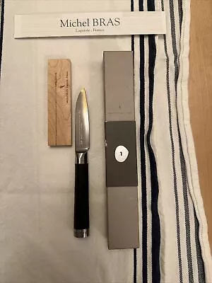 Michel BRAS Kitchen Pairing Knife No.1 - Made In Japan • $250