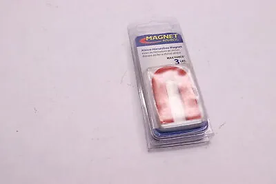 Magnet Source U-Shaped Magnet With Keeper 1-3/16  Wide 2  Tall  1/4  Thick  • $4.68