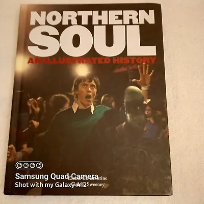 £51 • Buy Northern Soul, H/B Book,Illustrated History,Like New,Virgin Books,Music Gem,2013