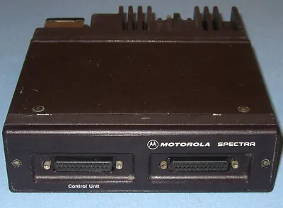 Motorola Spectra 800MHz Radio Remote Control Drawer Unit 40W Trunking **Clean** • $60
