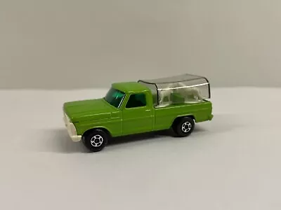 Lesney Matchbox 50 C2 Ford Kennel Truck All 4 Dogs In Excellent Condition • $20.50