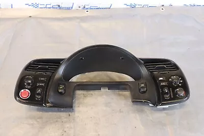 2006 06 Honda S2000 Ap2 F22c Oem Instrument Cluster Bezel *scratches* #3314 • $129.99