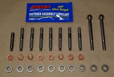 ARP Intake Manifold Stud Kit For Nissan KA24DE S13 S14 240sx Copper Nuts • $121.88