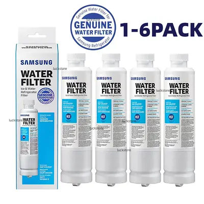 1-6Packs SAMSUNG Hafcin DA29-00020B HAF-CIN/EXP Fresh Refrigerator Water Filter • $12.39