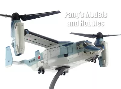 $139.99 • Buy Bell Boeing V-22 Osprey JASDF - Japan Air 1/72 Scale Diecast Model