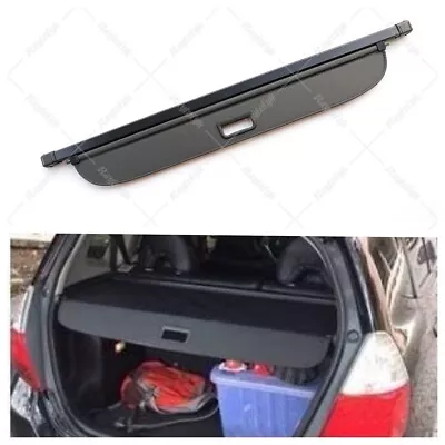 For 2007 2008 Honda Fit Cargo Cover Retractable Security Rear Trunk Shade Shield • $159.99