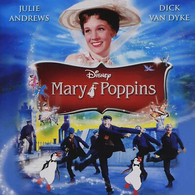 £3.10 • Buy Mary Poppins CD (2018) ***NEW*** Value Guaranteed From EBay’s Biggest Seller!