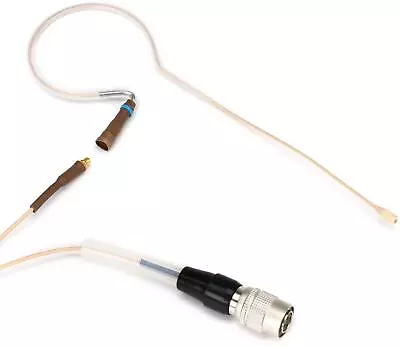 Countryman E6 Omnidirectional Earset Microphone - Low Gain With 1mm Cable And • $399.99