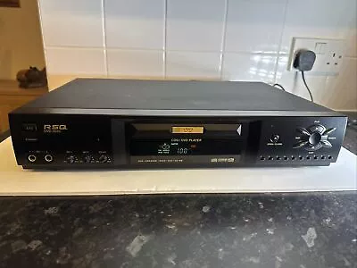 RSQ DVD 505G DVD Karaoke Machine Good Condition With Remote Tested Working • £44