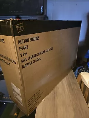 Hasbro Marvel Legends Series HasLab Galactus Unopened • $450