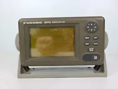 Vintage Furuno GP-30 Marine GPS Receiver Navigator Fish Finder (TESTED) • $204.97