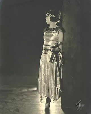 Mabel Normand 8X10 Photo Picture Image American Stage & Silent Film Actress #12 • $11.39