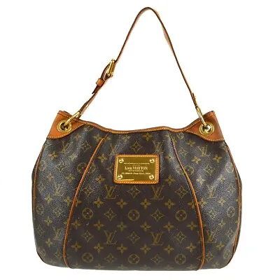 $215.50 • Buy Louis Vuitton Galliera Pm Shoulder Bag Monogram Vintage M56382 85805