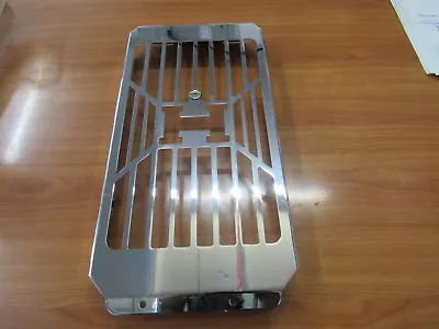 NEW MAPAM HONDA VTX1800C  Chrome Radiator Cover ALL Years • $54.99