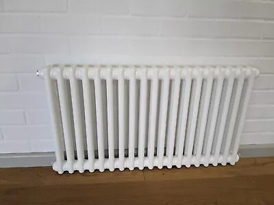 Modus Designer Radiator - Finish: RAL9016 - Mild Steel - H500 X W898 X D87mm • £50