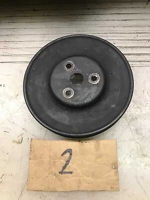 90-93 OEM Mazda MX5 MX-5 Miata NA6 Water Pump Pulley 1990-1993 • $18