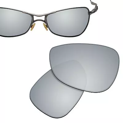 POLARIZED Replacement Lenses For-OAKLEY Crosshair 1.0 (2005) Sunglass - Options • $12.69