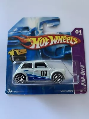 Hot Wheels Pop Offs Morris Mini A • $2