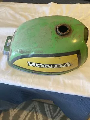 1972 1973 Honda US 90 ATC 90 Fuel Gas Tank OEM Original Green • $159.99