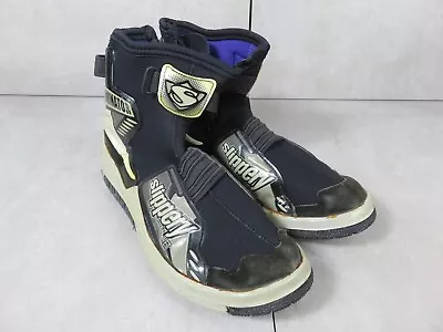 Slippery When Wet Dominator Scuba Diving Shoes Vintage Size XL • $39.99