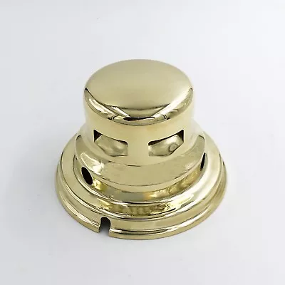 BIALADDIN VAPALUX  Brass HOOD  • $42