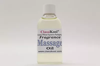 Classikool [Fragrance Massage Oil] Choice Of Fragrance / Essential Oils • £4.99