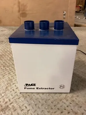 PACE ARM-EVAC 105 Fume Extractor 8888-0110 • $250