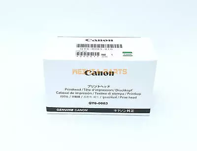 NEW 1PC QY6-0083 QY6-0083-010 Print Head For MG6320 MG7120 MG7520 MG7720 IP8720 • £99.43