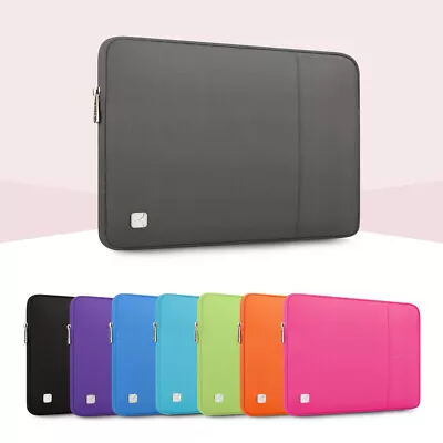 Laptop Sleeve Case Bag For 13  14  15  16  Macbook Pro M3 Air M2 M1 IPad Pro Air • £8.99