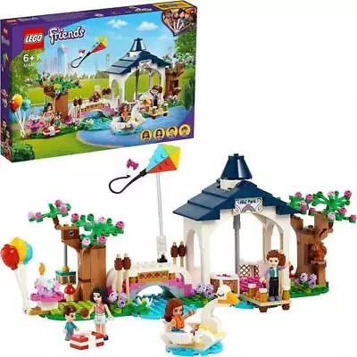 LEGO FRIENDS: Heartlake City Park (41447) • $50