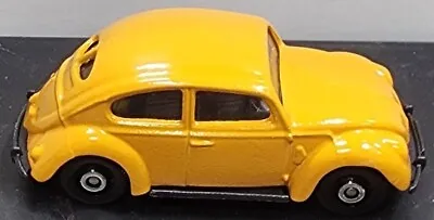   VW VOLKSWAGEN BEETLE 1200 SPLIT REAR WINDOW DIECAST MODEL CAR By CORGi • $11.99