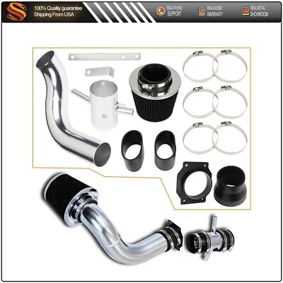 3  Cold Air Intake System & Filter For 1995-1999 For Nissan For Maxima V6 3.0L • $46.49