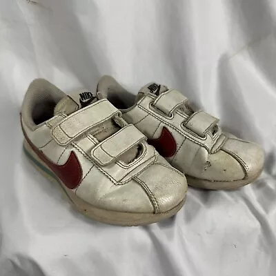 Vintage 1980s Nike Youth Sneakers Shoes • $127.38