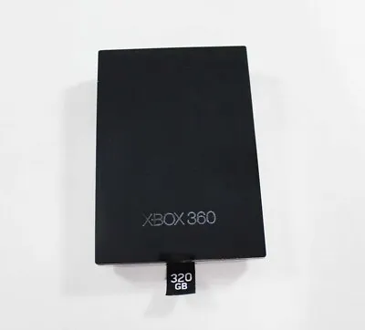 Xbox 360 Slim 320 GB Hard Drive • $43.97