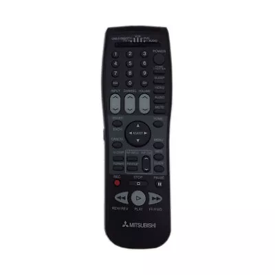 Original TV Remote Control For MITSUBISHI WS-73411 Television (USED) • $14.99