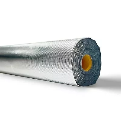 Diamond Diffusion Silver Mylar Reflective Sheeting Film Hydroponic Light Proof • £9.99