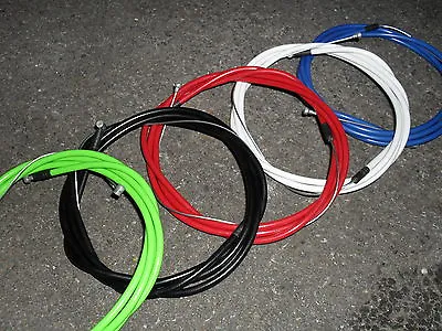 UNIVERSAL Brake Cable To Suit BMX Mountain Road Bikes Disc Rim Caliper Brakes • £3.69