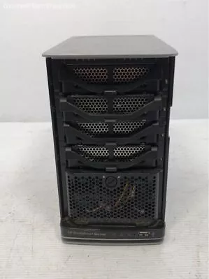 HP MediaSmart Model HSTNA-W001 USB Micro Tower Server • $29.99