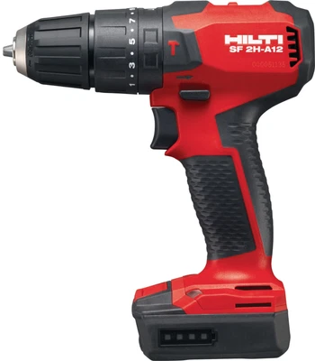 £430.76 • Buy HILTI Cordless Impact Drill SF 2H-A12