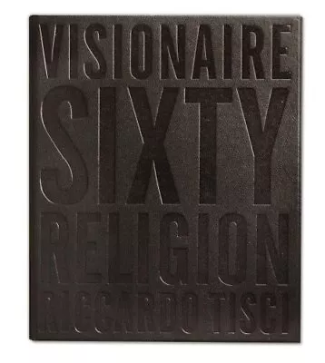 VISIONAIRE NO. 60: RELIGION: EDITED BY RICCARDO TISCI IN - Hardcover *Excellent* • $171.95