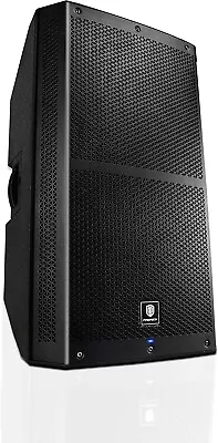 Proreck SP-15 Powered Speaker 15-inch 1400W P.M.P.O Stereo Stage Monitor Speaker • $249.99