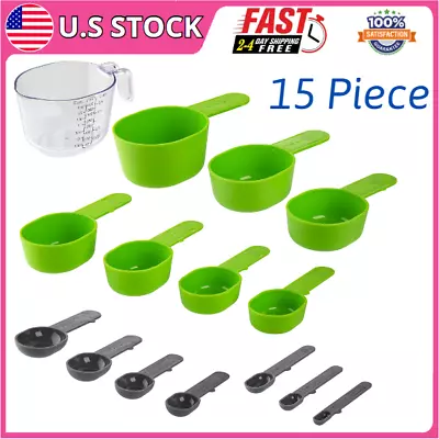 Prep Solutions 15 Piece Magnetic Measuring Set - NEW • $14.53