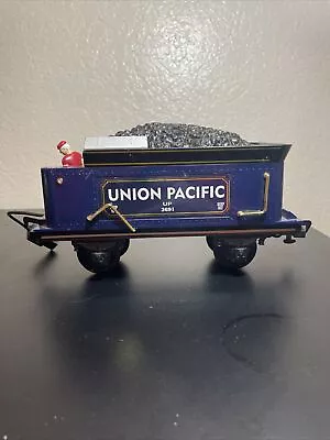 Eztec Scientific Toys G Gauge / G Union Pacific Train Coal Tender 3691 • $15.99