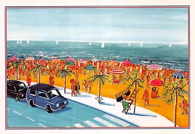 £1.85 • Buy Foreign Comic Postcard Spanish  No  8 Large Size Unused Very Good/mint