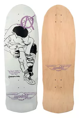 Madrid X Tim Kerr OS Shape LTD Of 250 Skateboard Deck • $89.95