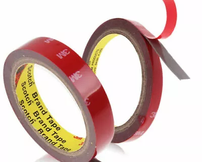 £79.99 • Buy 3M Scotch Mounting Tape Double-sided Strong 30m Roll