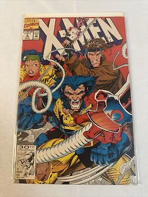 X-Men 4 Marvel Comics 1st App Omega Red Jim Lee 1991 • $0.99