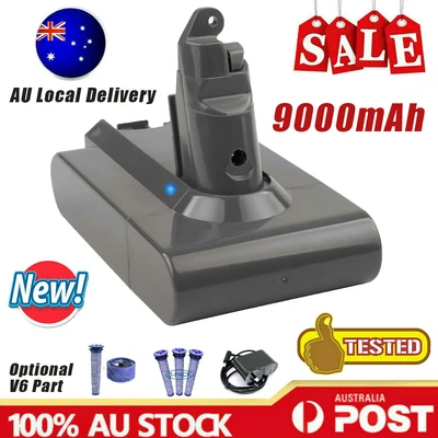 NEW 21.6V Replacement Battery For V6 DC58 DC59 DC61 DC62 DC72 DC74 SV03 SV09 • $37.99